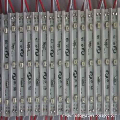 Outdoor water-resistant RGB SMD5050 WS2801 LED module